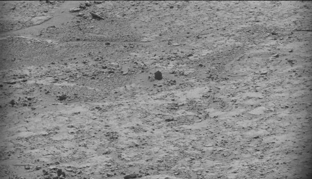 Sol 4575: Mast Camera (Mastcam)