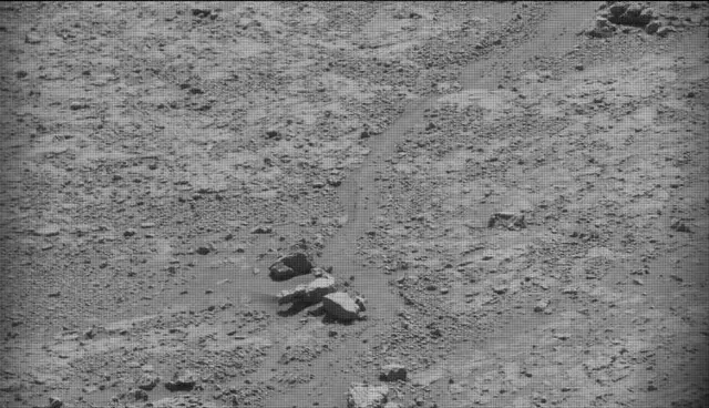 Sol 4575: Mast Camera (Mastcam)