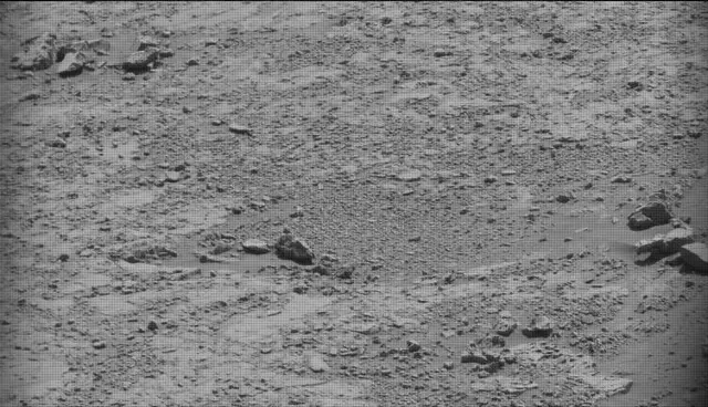 Sol 4575: Mast Camera (Mastcam)