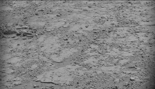 Sol 4575: Mast Camera (Mastcam)
