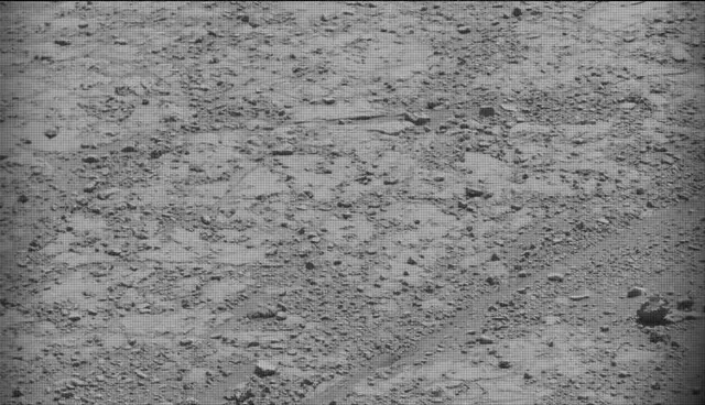 Sol 4575: Mast Camera (Mastcam)