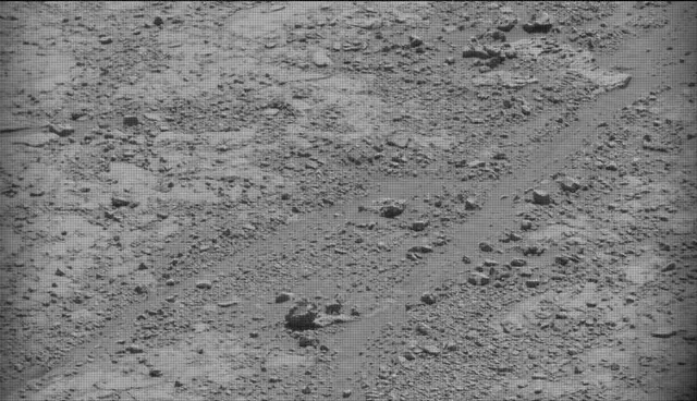Sol 4575: Mast Camera (Mastcam)