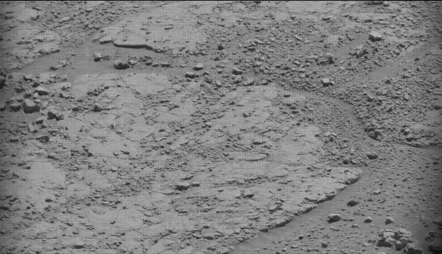 Sol 4575: Mast Camera (Mastcam)