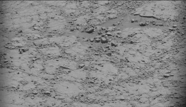 Sol 4575: Mast Camera (Mastcam)