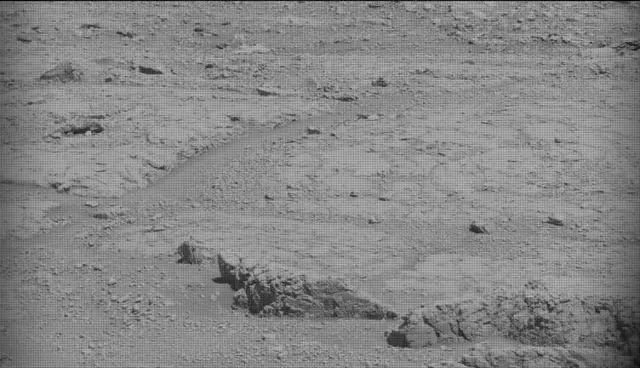 Sol 4575: Mast Camera (Mastcam)