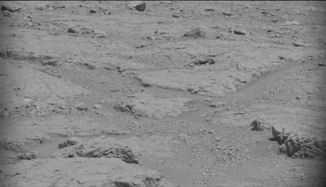 Sol 4575: Mast Camera (Mastcam)