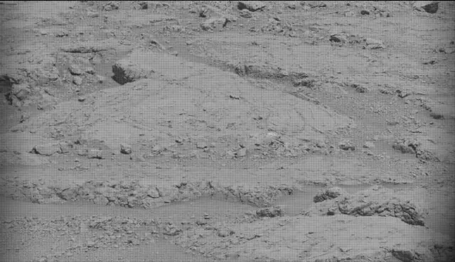 Sol 4575: Mast Camera (Mastcam)