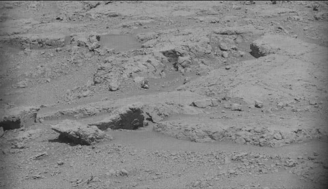 Sol 4575: Mast Camera (Mastcam)