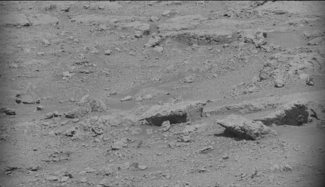 Sol 4575: Mast Camera (Mastcam)