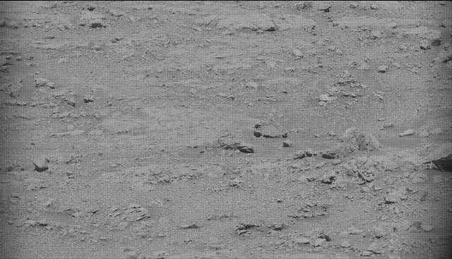 Sol 4575: Mast Camera (Mastcam)