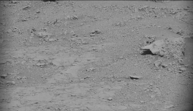 Sol 4575: Mast Camera (Mastcam)