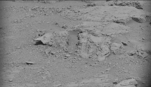 Sol 4575: Mast Camera (Mastcam)