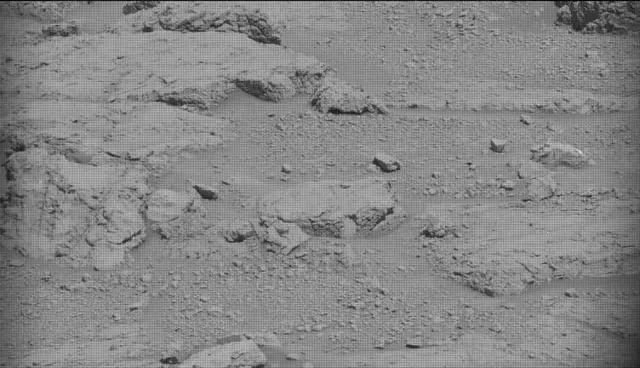 Sol 4575: Mast Camera (Mastcam)