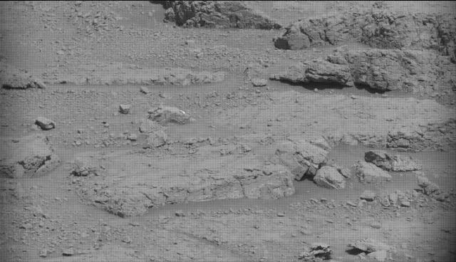 Sol 4575: Mast Camera (Mastcam)