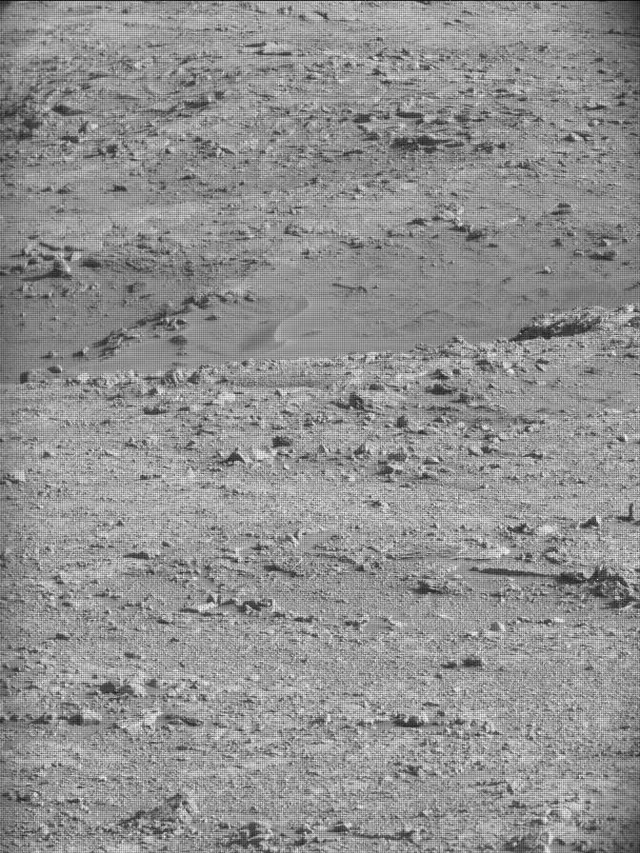 Sol 4575: Mast Camera (Mastcam)