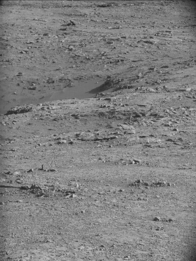 Sol 4575: Mast Camera (Mastcam)