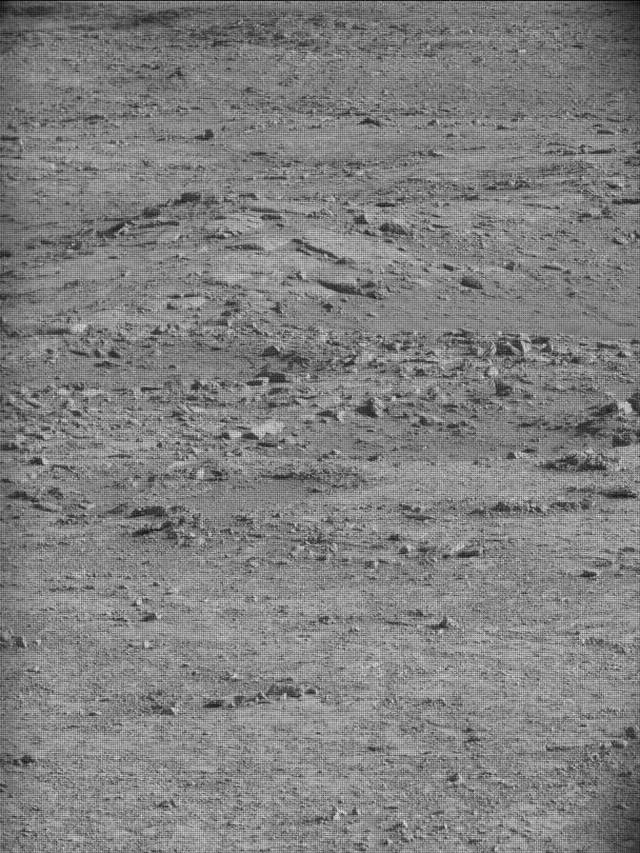 Sol 4575: Mast Camera (Mastcam)