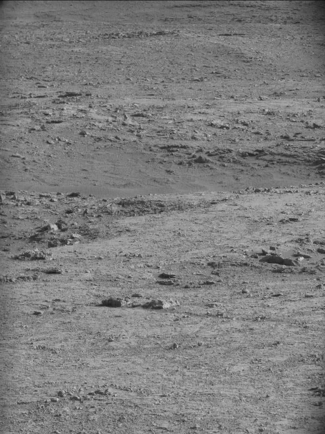 Sol 4575: Mast Camera (Mastcam)