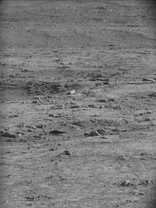 Sol 4575: Mast Camera (Mastcam)
