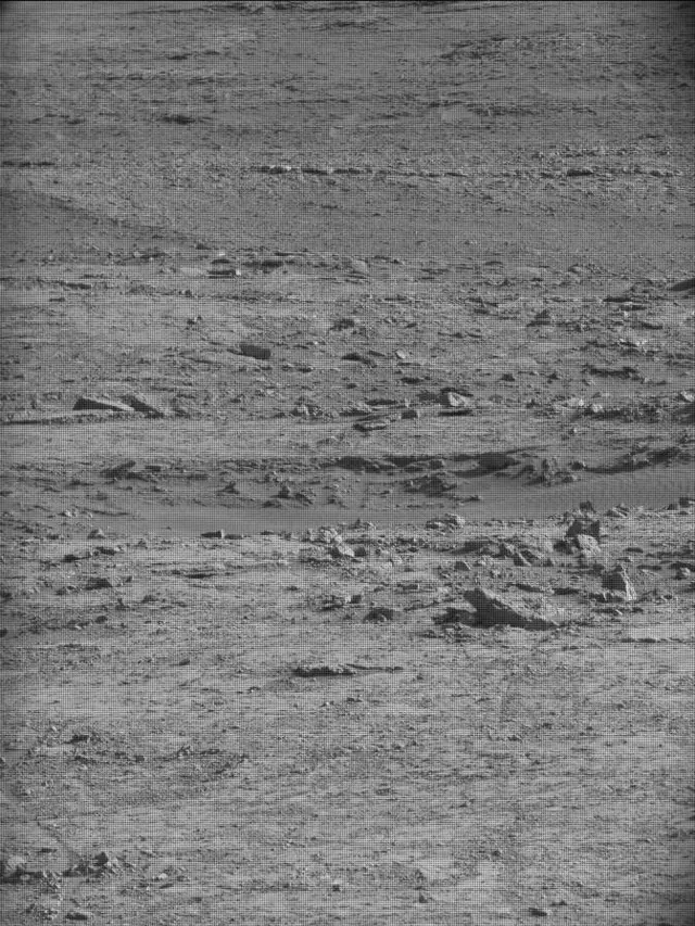 Sol 4575: Mast Camera (Mastcam)