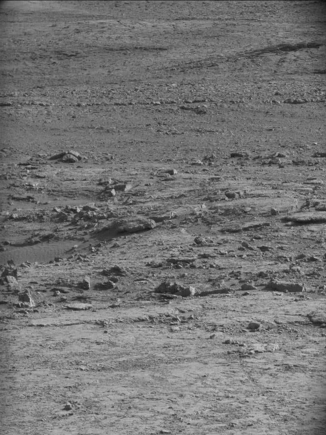 Sol 4575: Mast Camera (Mastcam)
