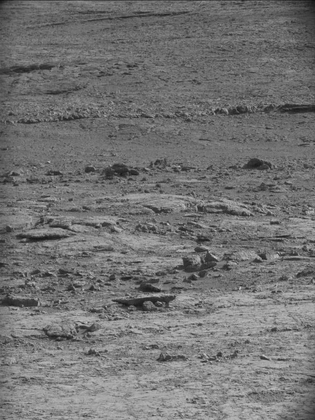Sol 4575: Mast Camera (Mastcam)