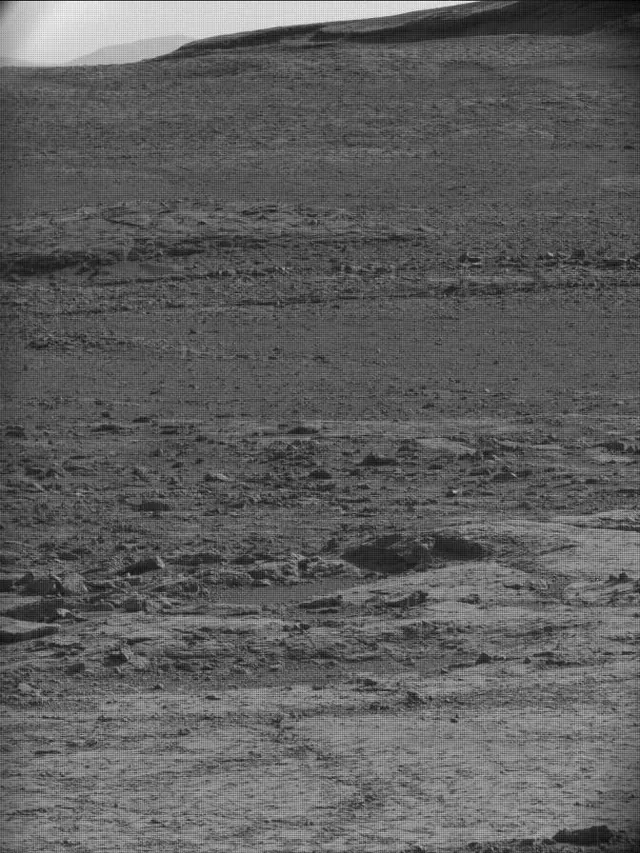 Sol 4575: Mast Camera (Mastcam)