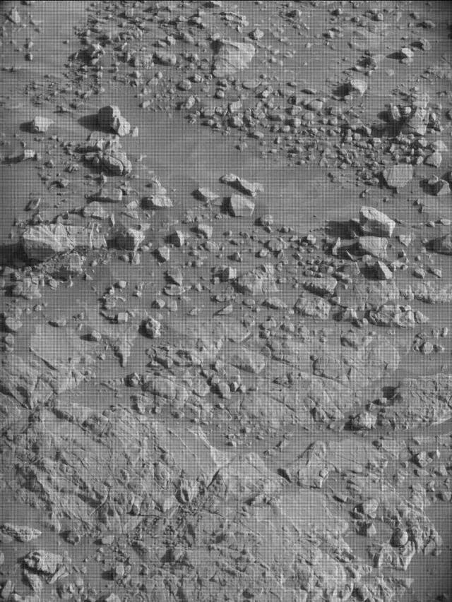 Sol 4575: Mast Camera (Mastcam)