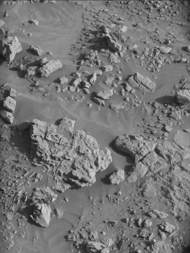 Sol 4575: Mast Camera (Mastcam)