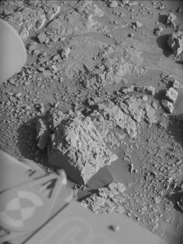 Sol 4575: Mast Camera (Mastcam)