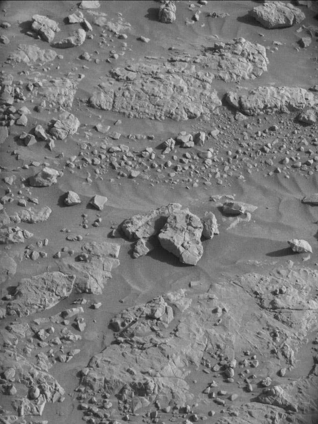 Sol 4575: Mast Camera (Mastcam)