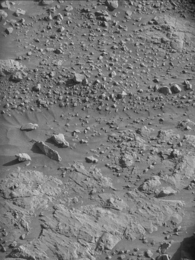 Sol 4575: Mast Camera (Mastcam)