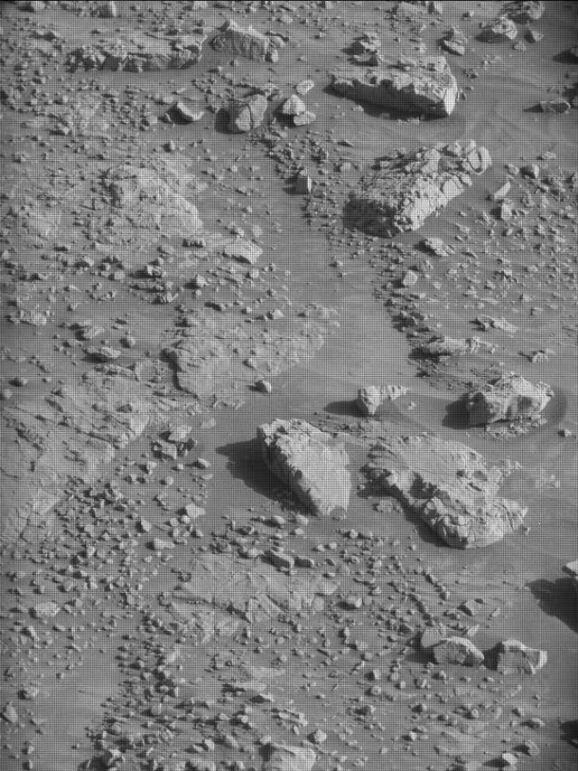Sol 4575: Mast Camera (Mastcam)
