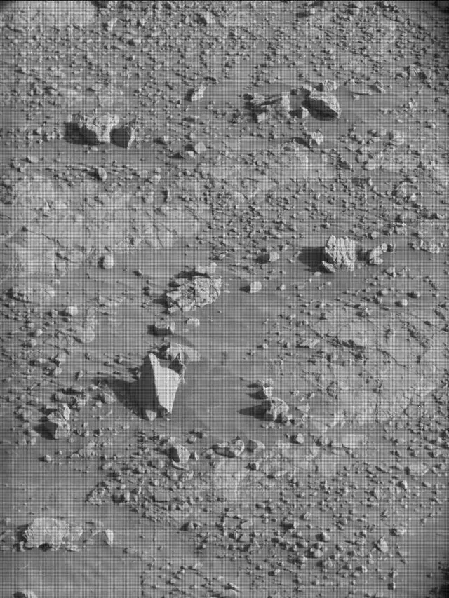 Sol 4575: Mast Camera (Mastcam)