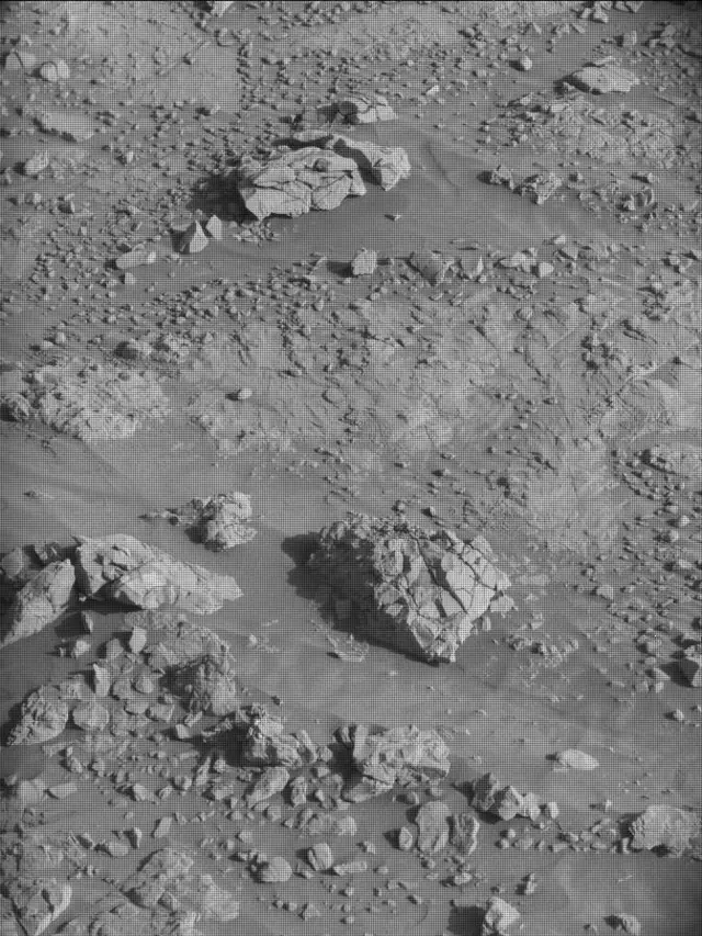 Sol 4575: Mast Camera (Mastcam)