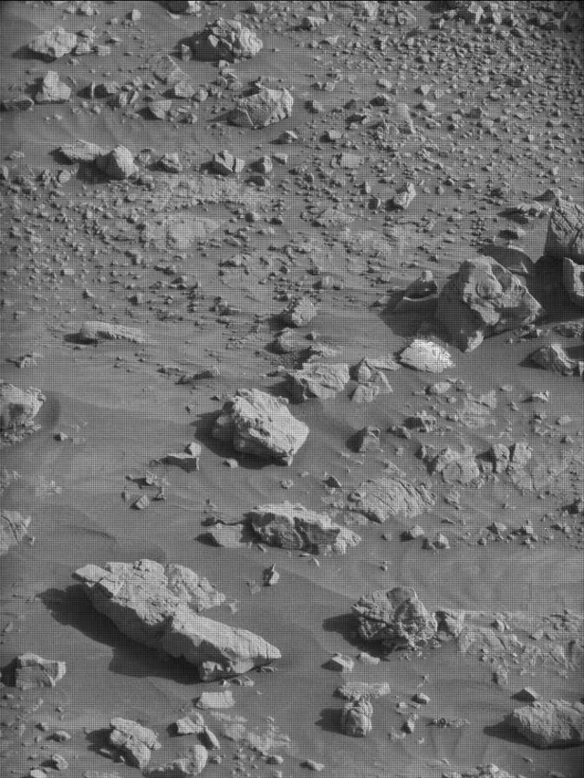 Sol 4575: Mast Camera (Mastcam)