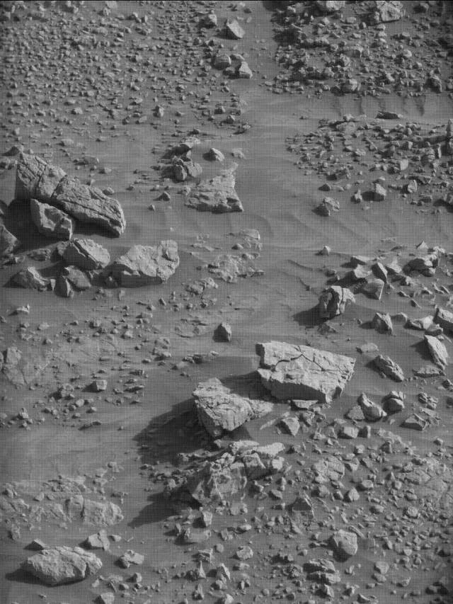 Sol 4575: Mast Camera (Mastcam)