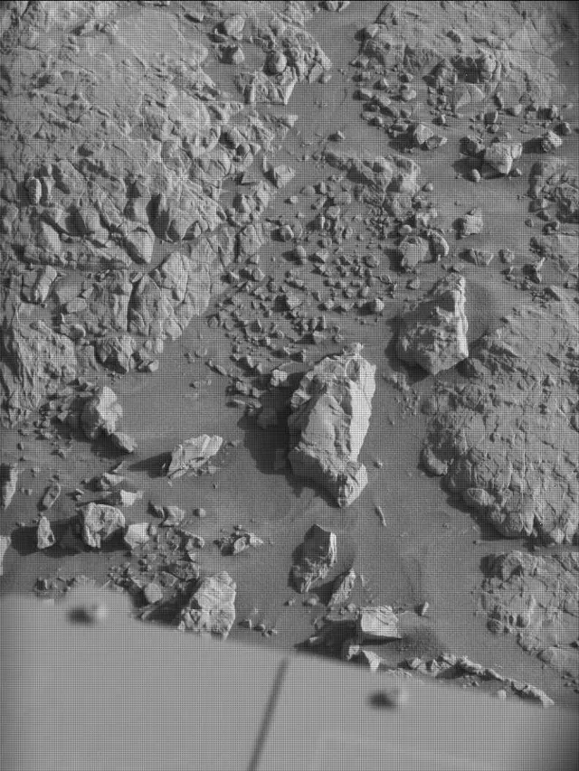 Sol 4575: Mast Camera (Mastcam)