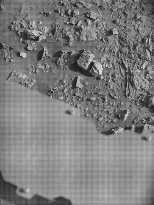 Sol 4575: Mast Camera (Mastcam)