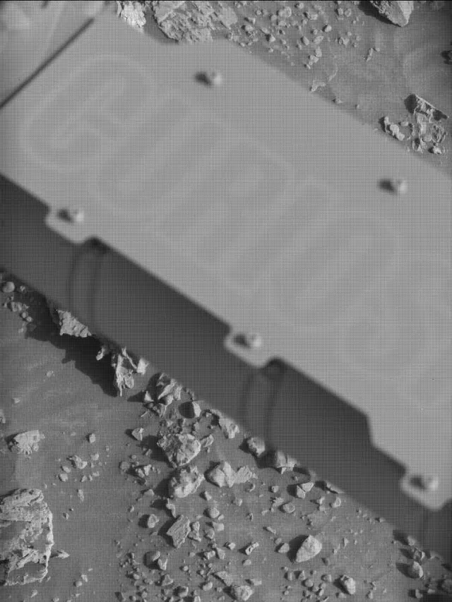 Sol 4575: Mast Camera (Mastcam)