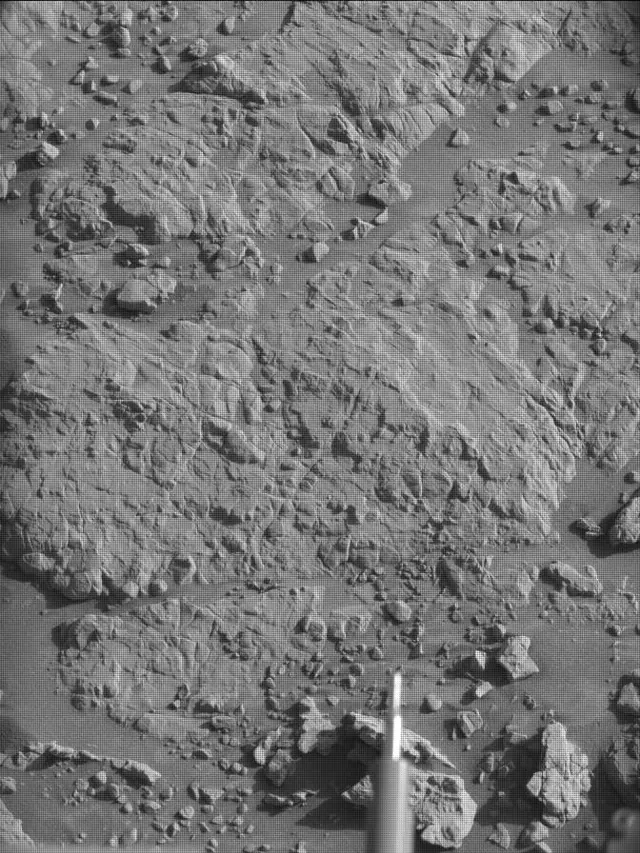 Sol 4575: Mast Camera (Mastcam)