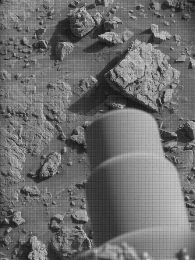 Sol 4575: Mast Camera (Mastcam)
