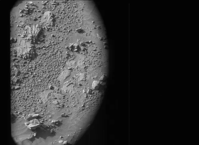 Sol 4575: Mast Camera (Mastcam)