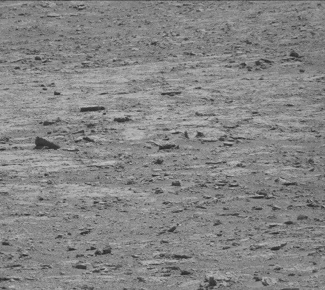 Sol 4575: Mast Camera (Mastcam)