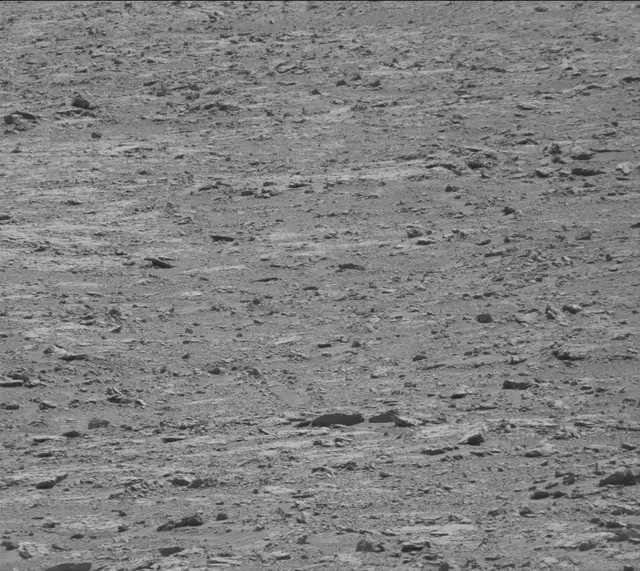 Sol 4575: Mast Camera (Mastcam)