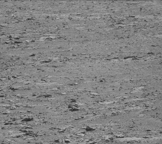 Sol 4575: Mast Camera (Mastcam)