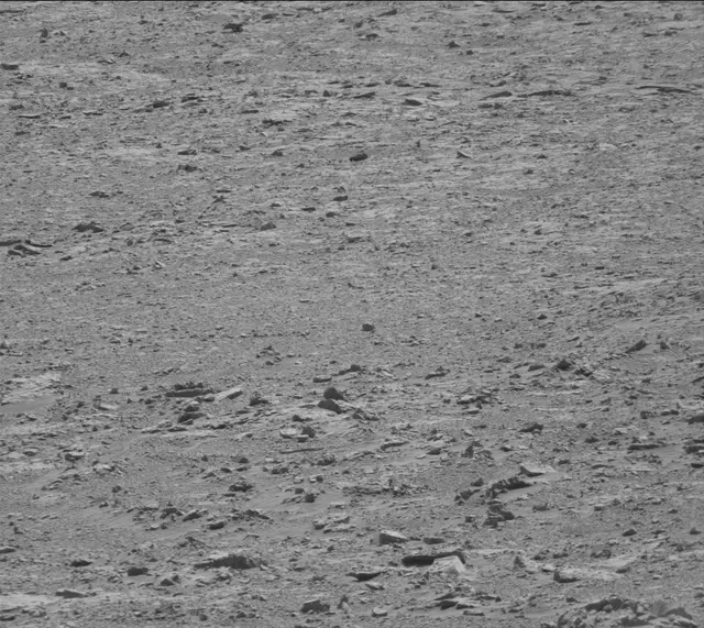 Sol 4575: Mast Camera (Mastcam)