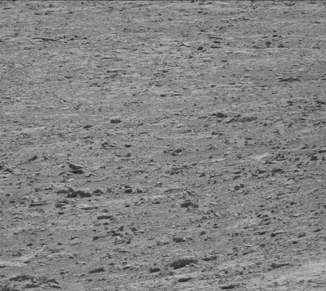 Sol 4575: Mast Camera (Mastcam)