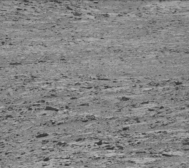 Sol 4575: Mast Camera (Mastcam)