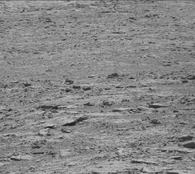 Sol 4575: Mast Camera (Mastcam)